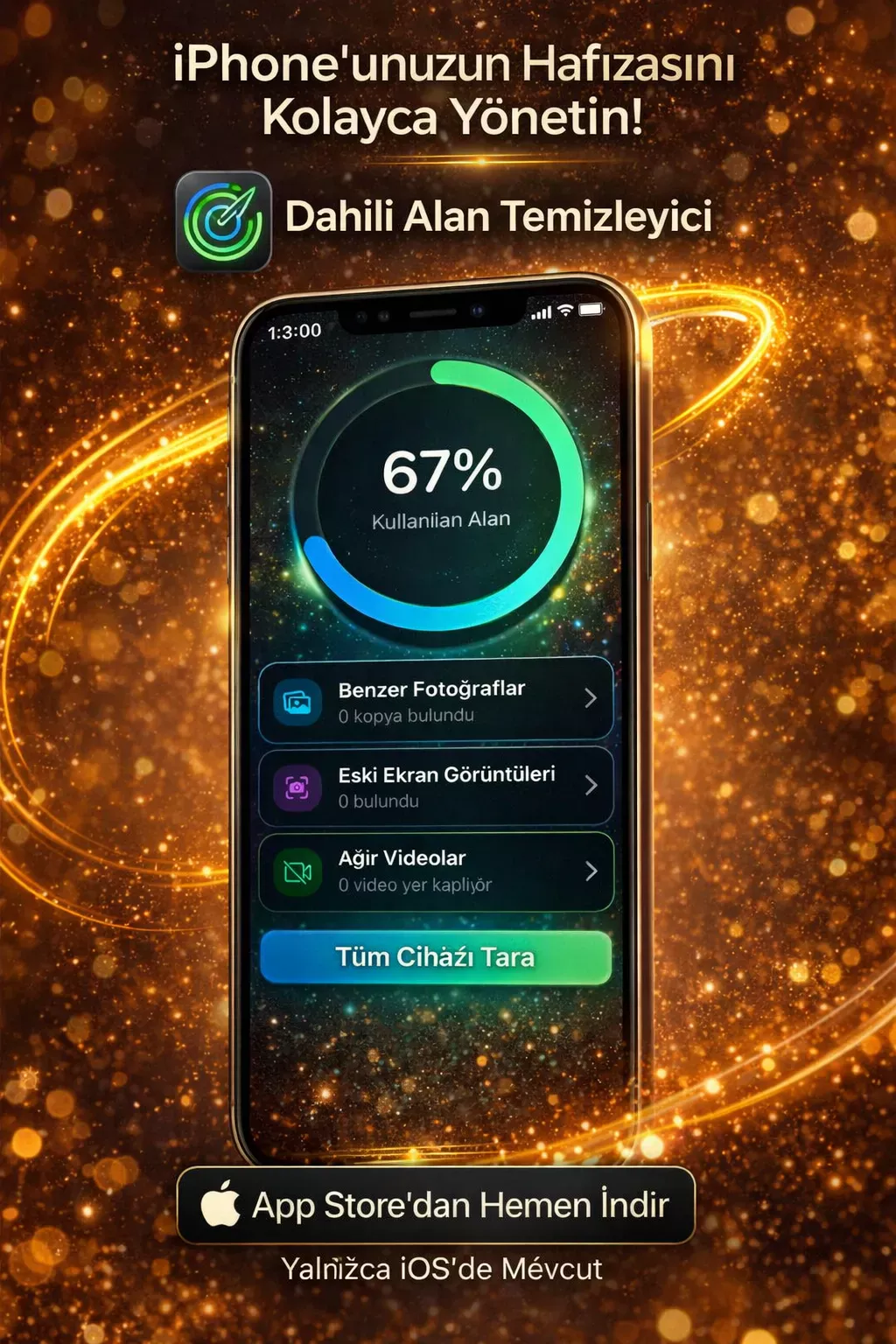 Smart Photo Sweeper ios uygulaması